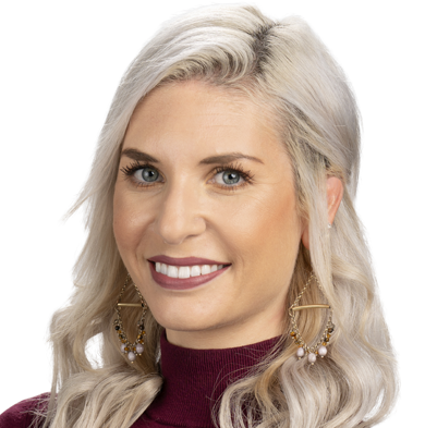 Britni Aralis - Guiding Leaders