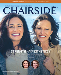 Chairside Magazine Cover
