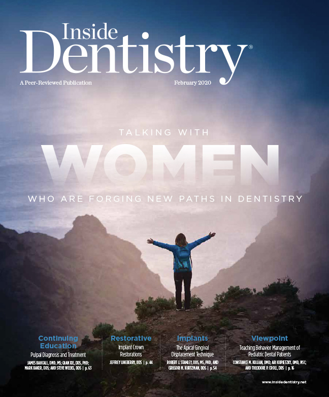 Inside Dentistry - Women in Dentistry Spotlight