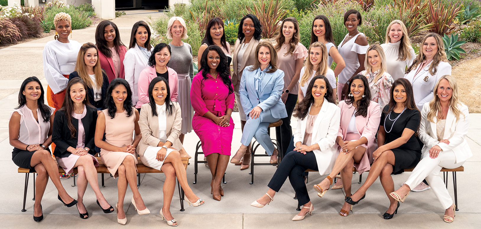 Guiding Leaders 2023 Women Dentists