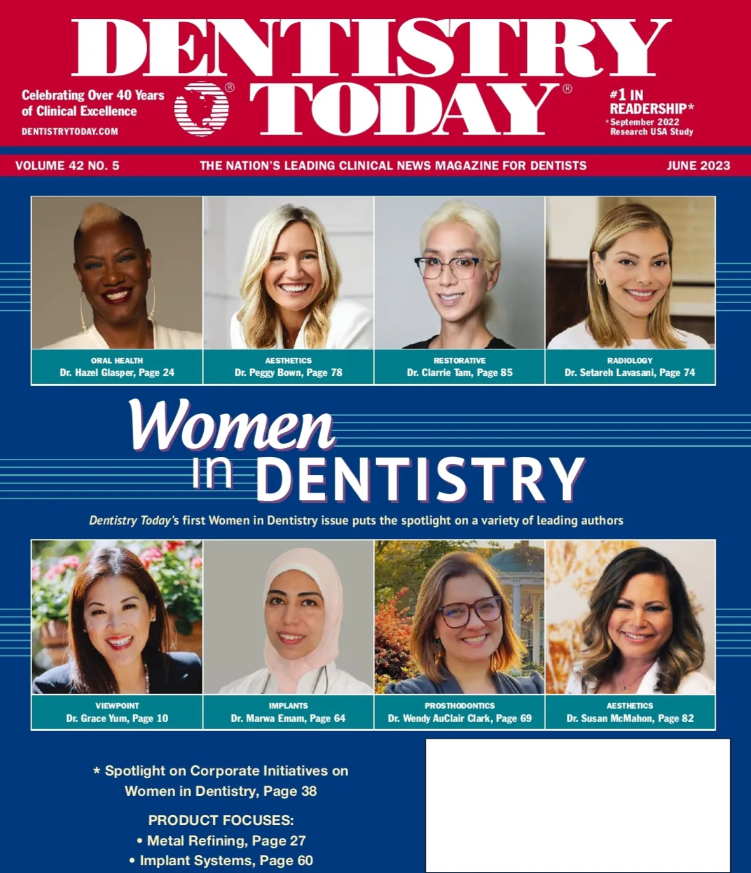 Women in Dentistry: A ‘Guiding Leader’ for Dental Technology
