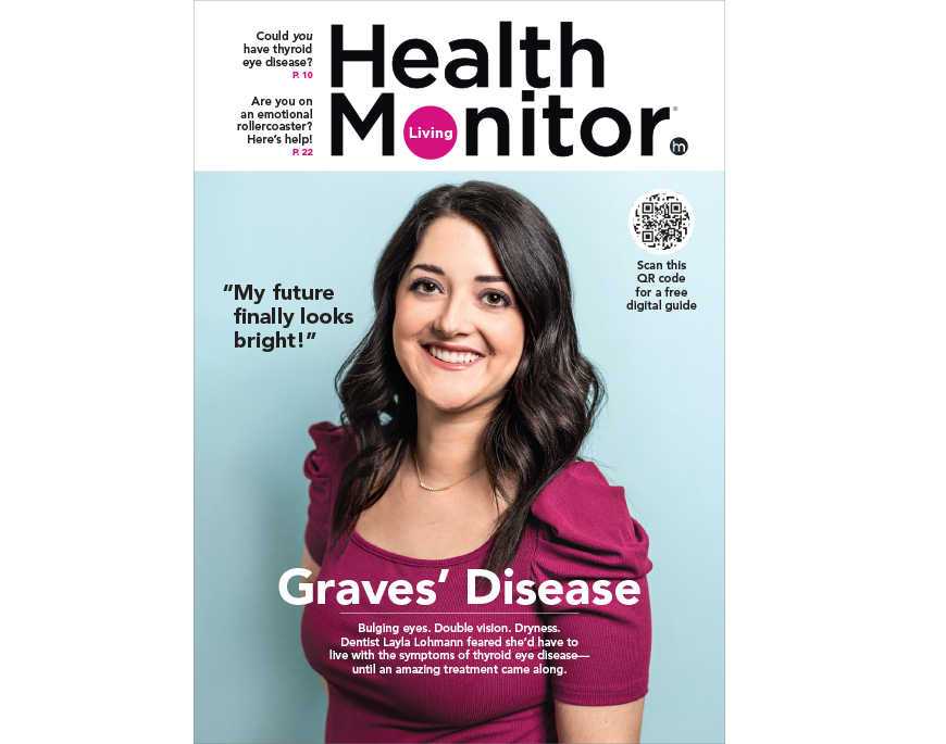 Health Monitor Living: Graves’ Disease