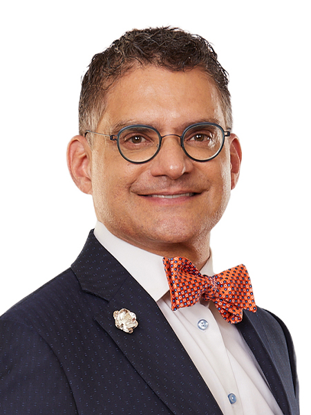 Dr. Martin Mendelson