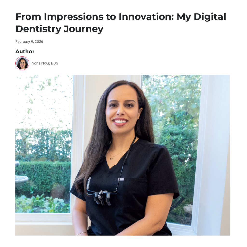 From Impressions to Innovations: My Digital Dentistry Journey