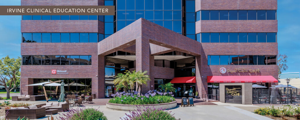 Irvine Clinical Education Center